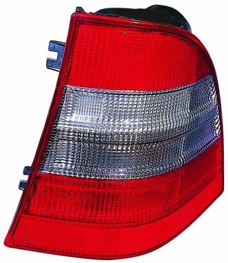 Tail Light Assembly ABAKUS 440-1933L-UE