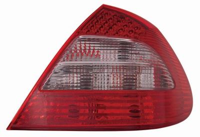 Tail Light Assembly Set ABAKUS 440-1942P3AE-SR