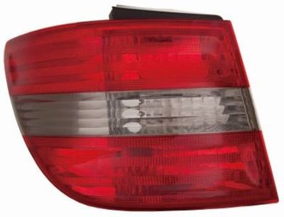 Tail Light Assembly ABAKUS 440-1949R-UE-SR
