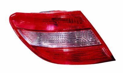 Tail Light Assembly ABAKUS 440-1950L-AQ