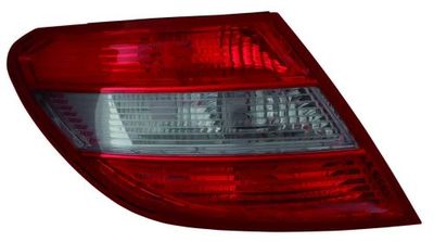 Tail Light Assembly ABAKUS 440-1950L-UQ-SR