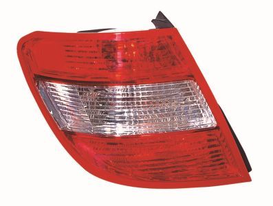 Tail Light Assembly ABAKUS 440-1957L-UE