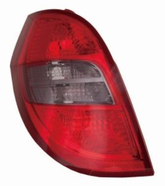 Tail Light Assembly ABAKUS 440-1966R-UE-SR