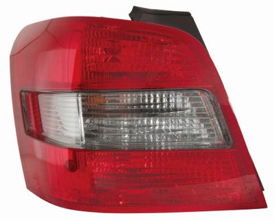 Tail Light Assembly ABAKUS 440-1973L-UE