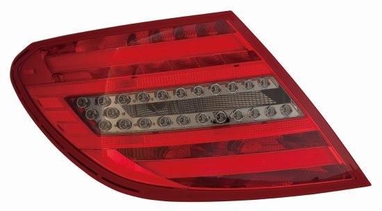 ABAKUS 440-1983PXAEVSR Tail Light Assembly Set