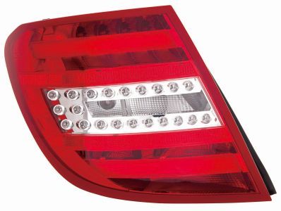 Tail Light Assembly ABAKUS 440-1985R-UE