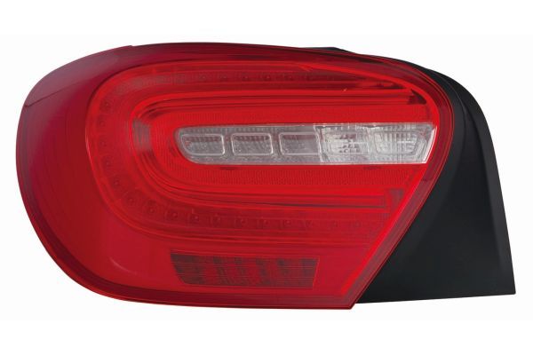 ABAKUS 440-1990L-AEN Tail Light Assembly