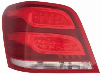 ABAKUS 440-1993L-LD-UE Tail Light Assembly