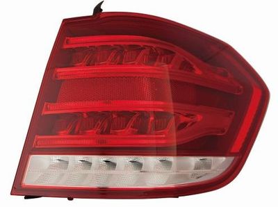 Tail Light Assembly ABAKUS 440-1997L-AE