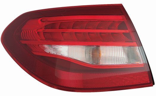 ABAKUS 440-19A6L-WE Tail Light Assembly