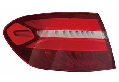 Tail Light Assembly ABAKUS 440-19ABL-AE