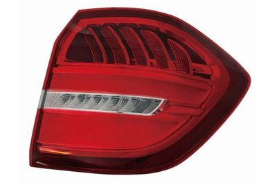 Tail Light Assembly ABAKUS 440-19AQR-AE