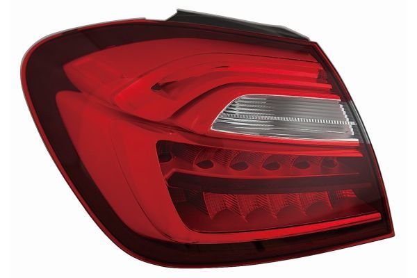 ABAKUS 440-19ATL-UE Tail Light Assembly