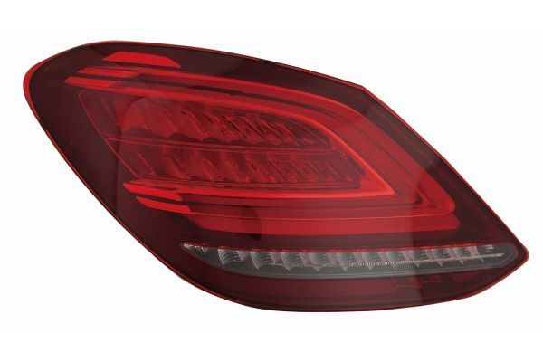 ABAKUS 440-19AYL-LD-AE Tail Light Assembly