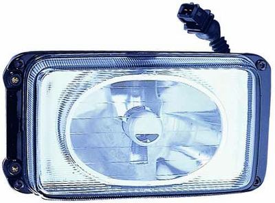 Front Fog Light ABAKUS 440-2008L-UE