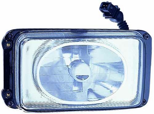 ABAKUS 440-2008R-UE Front Fog Light