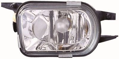 Front Fog Light ABAKUS 440-2012R-UQ