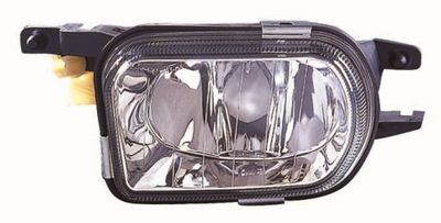 Front Fog Light ABAKUS 440-2013R-UQ