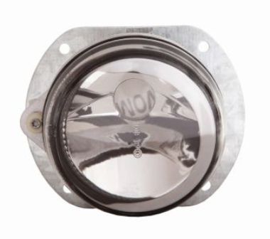 Front Fog Light ABAKUS 440-2020R-UQ