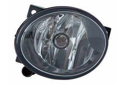 Front Fog Light ABAKUS 440-2025R-UE