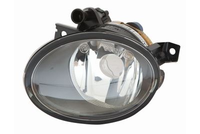 Front Fog Light ABAKUS 440-2026L-UQ