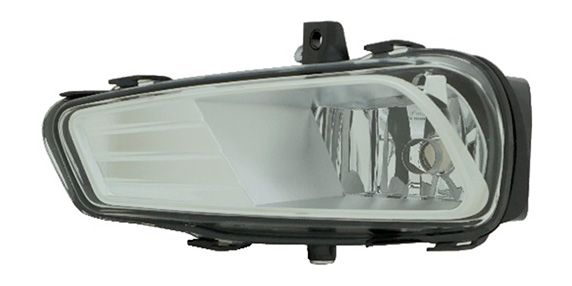 ABAKUS 440-2027L-UE Front Fog Light