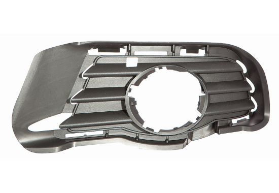 ABAKUS 440-2514L-UD Ventilation Grille, bumper