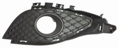 Ventilation Grille, bumper ABAKUS 440-2538R-UD