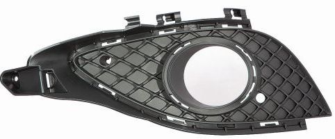 ABAKUS 440-2539L-UD Ventilation Grille, bumper