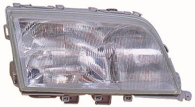 Headlight ABAKUS 440-1107L-LD-E