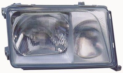 Headlight ABAKUS 440-1108R-LD-E