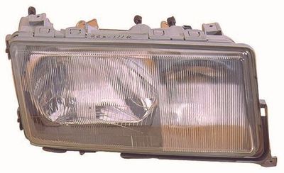 Headlight ABAKUS 440-1114L-LD-E