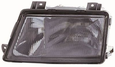 Headlight ABAKUS 440-1115L-LD-EF