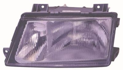 Headlight ABAKUS 440-1115R-LD-E