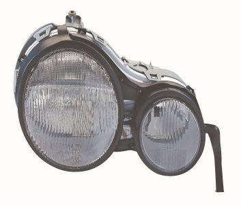 ABAKUS 440-1117R-LD-EM Headlight