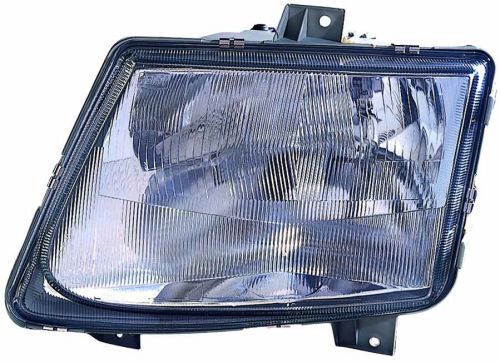 ABAKUS 440-1119L-LDEMN Headlight