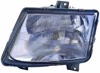 Headlight ABAKUS 440-1119L-LDEMN
