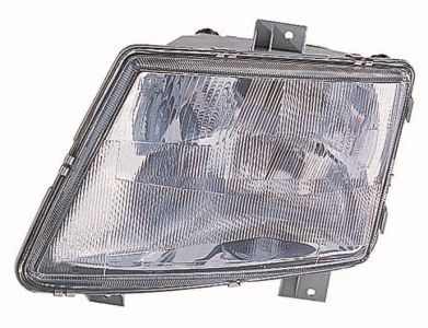 Headlight ABAKUS 440-1119R-LD-EM