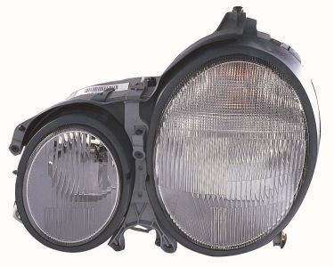 ABAKUS 440-1123L-LD-EM Headlight