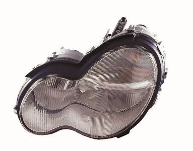 ABAKUS 440-1124L-LD-E Headlight