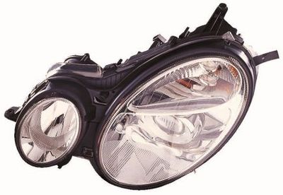 Headlight ABAKUS 440-1126L-LDHEM