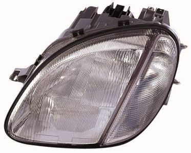 Headlight ABAKUS 440-1129L-LDEMA