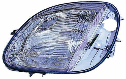 ABAKUS 440-1129R-LD-EM Headlight