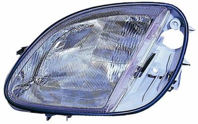 Headlight ABAKUS 440-1129R-LD-EM
