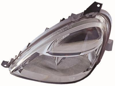 Headlight ABAKUS 440-1134L-LD-EM