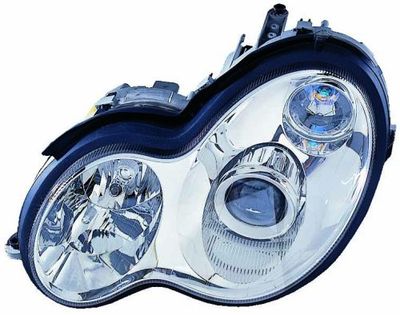Headlight ABAKUS 440-1136L-LDHEM