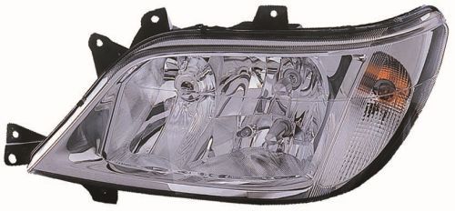 ABAKUS 440-1137L-LDEMF Headlight