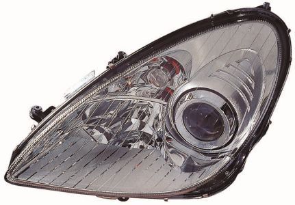 ABAKUS 440-1142RMLD-EM Headlight
