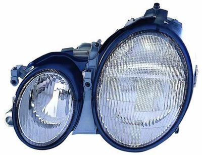 Headlight ABAKUS 440-1145L-LD-EM