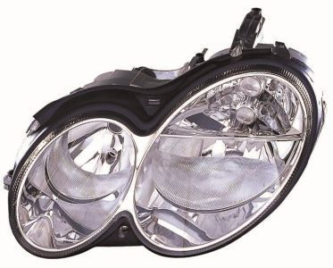 ABAKUS 440-1146R-LD-EM Headlight